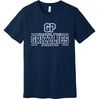 Bella+Canvas Unisex Jersey Short Sleeve Tee