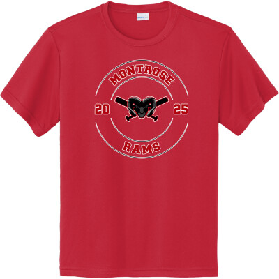 Youth Performance Tee