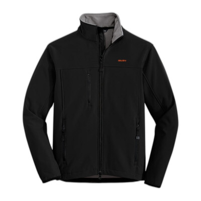 Glacier Soft Shell Jacket