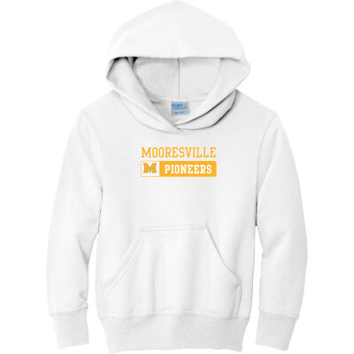 Youth Core Fleece Pullover Hooded Sweatshirt