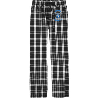 Flannel Plaid Pant
