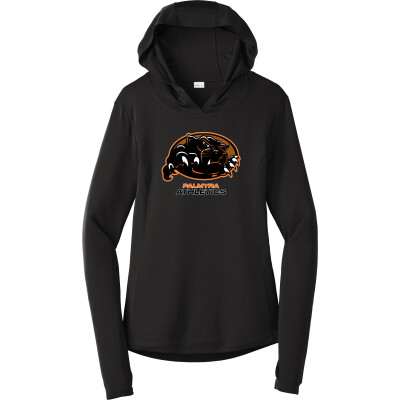  Women's PosiCharge Competitor Hooded Pullover