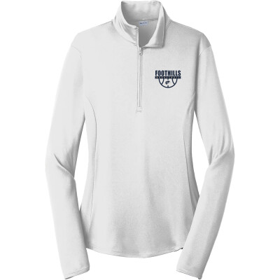 Women's Performance 1/4-Zip Pullover