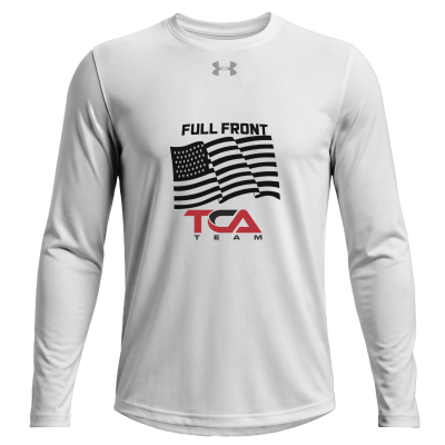 Under Armour Youth Team Tech LS Tee