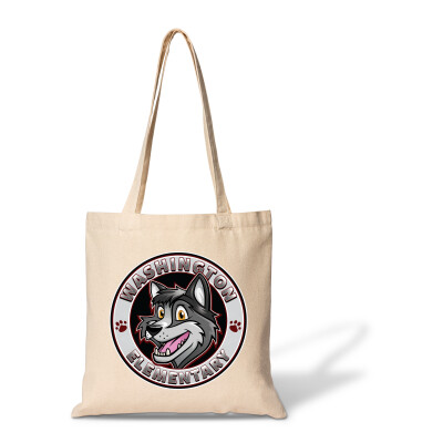 15" x 15" Everyday Cotton Tote