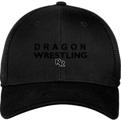 New Era Stretch Mesh Cap