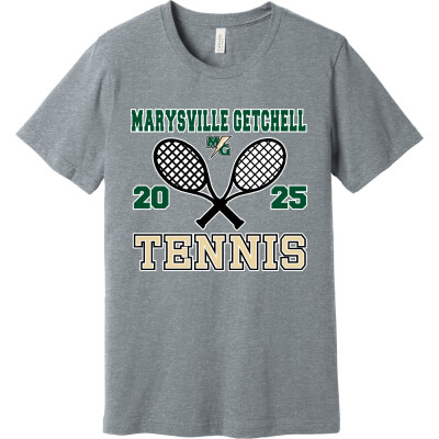 Bella+Canvas Unisex Heather CVC Short Sleeve Tee