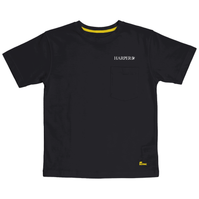 Berne Men's Lightweight Performance Pocket T-Shirt