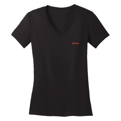Women’s Short Sleeve V-Neck Tee