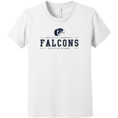 Bella+Canvas Youth Jersey Short Sleeve Tee