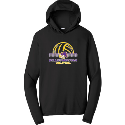PosiCharge Competitor Hooded Pullover