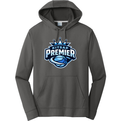 Performance Fleece Pullover Hooded Sweatshirt