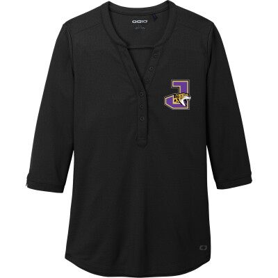 OGIO Women's Jewel Henley