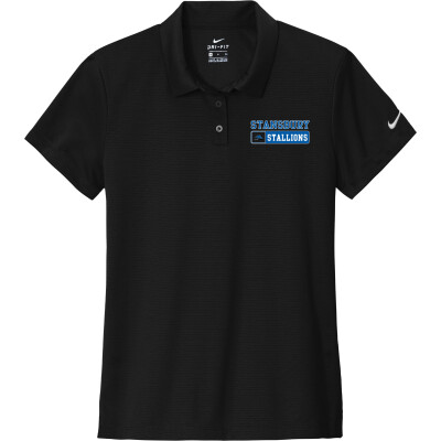 Nike Women's Dry Essential Solid Polo