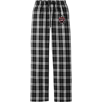 Women’s Flannel Plaid Pant