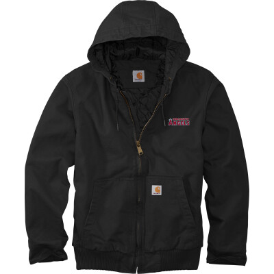 Carhartt Washed Duck Active Jacket