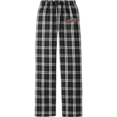 Women’s Flannel Plaid Pant