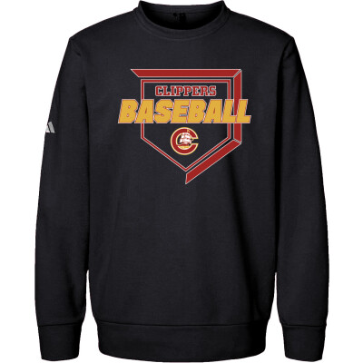 Adidas Fleece Crewneck Sweatshirt