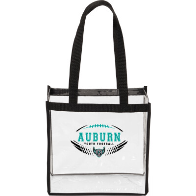 Clear Stadium Tote