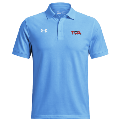 Under Armour Men's Team Tech Polo