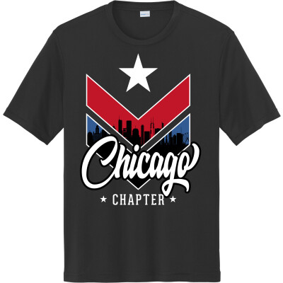 Chicago PosiCharge Competitor Tee