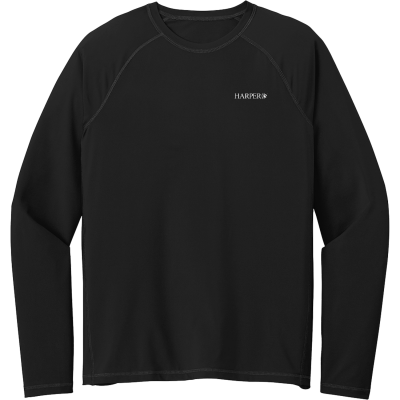 SPORT-TEK Unisex Long Sleeve Rashguard Tee (DTF)