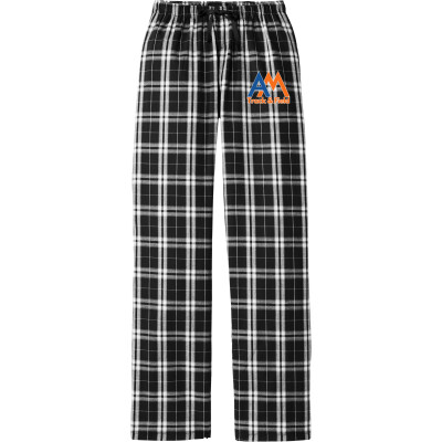 Women’s Flannel Plaid Pant