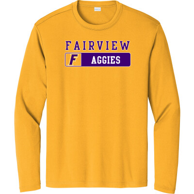 Long Sleeve Performance Tee