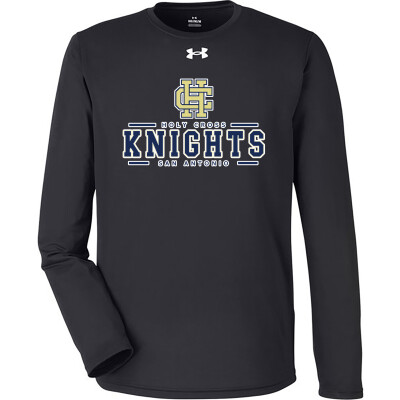 Under Armour Men's Team Tech Long-Sleeve T-Shirt
