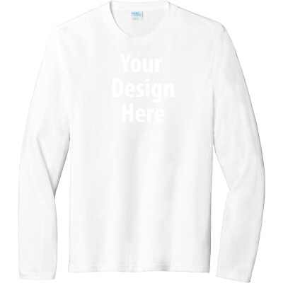 Long Sleeve Fan Favorite Blend Tee