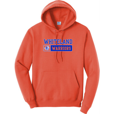 Core Fleece Pullover Hooded Sweatshirt