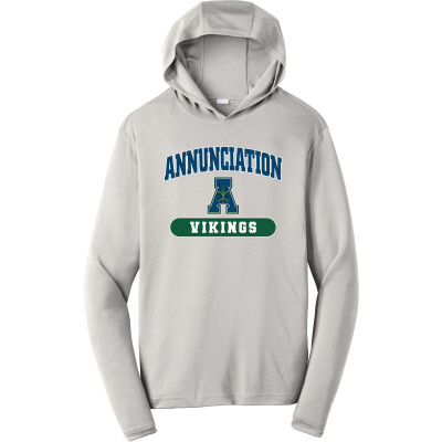 PosiCharge Competitor Hooded Pullover