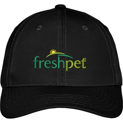 Nylon Twill Performance Cap CP86
