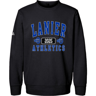 Adidas Fleece Crewneck Sweatshirt
