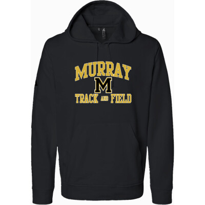 Adidas Fleece Hooded Sweatshirt