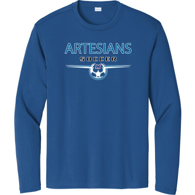 Long Sleeve Performance Tee