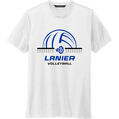 Stretch Jersey Crew