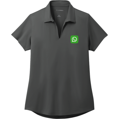 PORT AUTHORITY Women's City Stretch Polo (DTF)