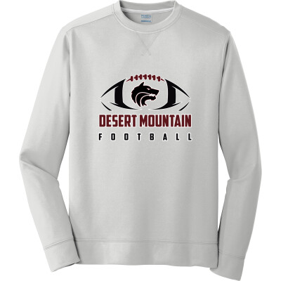 Performance Fleece Crewneck Sweatshirt