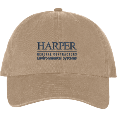 47 BRAND Clean Up Cap (EMB)