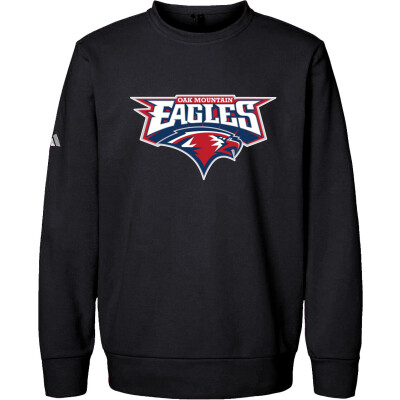 Adidas Fleece Crewneck Sweatshirt