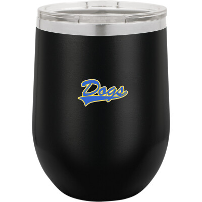 12oz Stemless Wine Glass