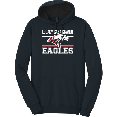 The Concert Fleece Hoodie