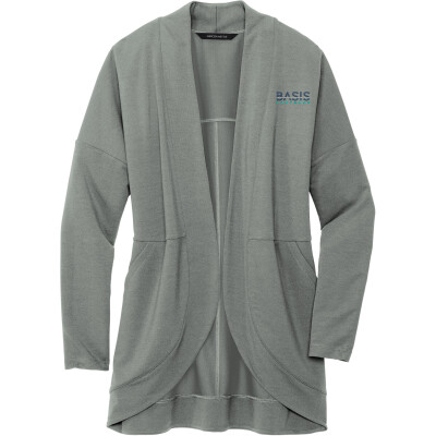 MERCER & METTLE Women’s Stretch Open-Front Cardigan