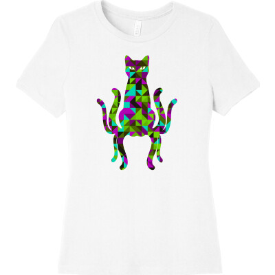 Octopussy (color variant) - Women's Relaxed Jersey Short Sleeve Tee