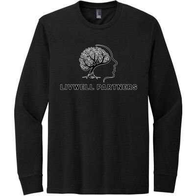 Perfect Blend CVC Long Sleeve Tee