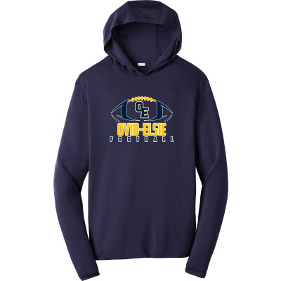 Performance Hooded Pullover