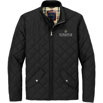 Brooks Brothers Quilted Jacket (EMB)