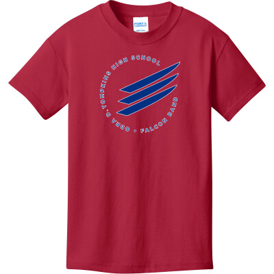 Youth Core Cotton Tee
