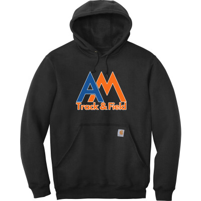 Carhartt Midweight Hooded Sweatshirt